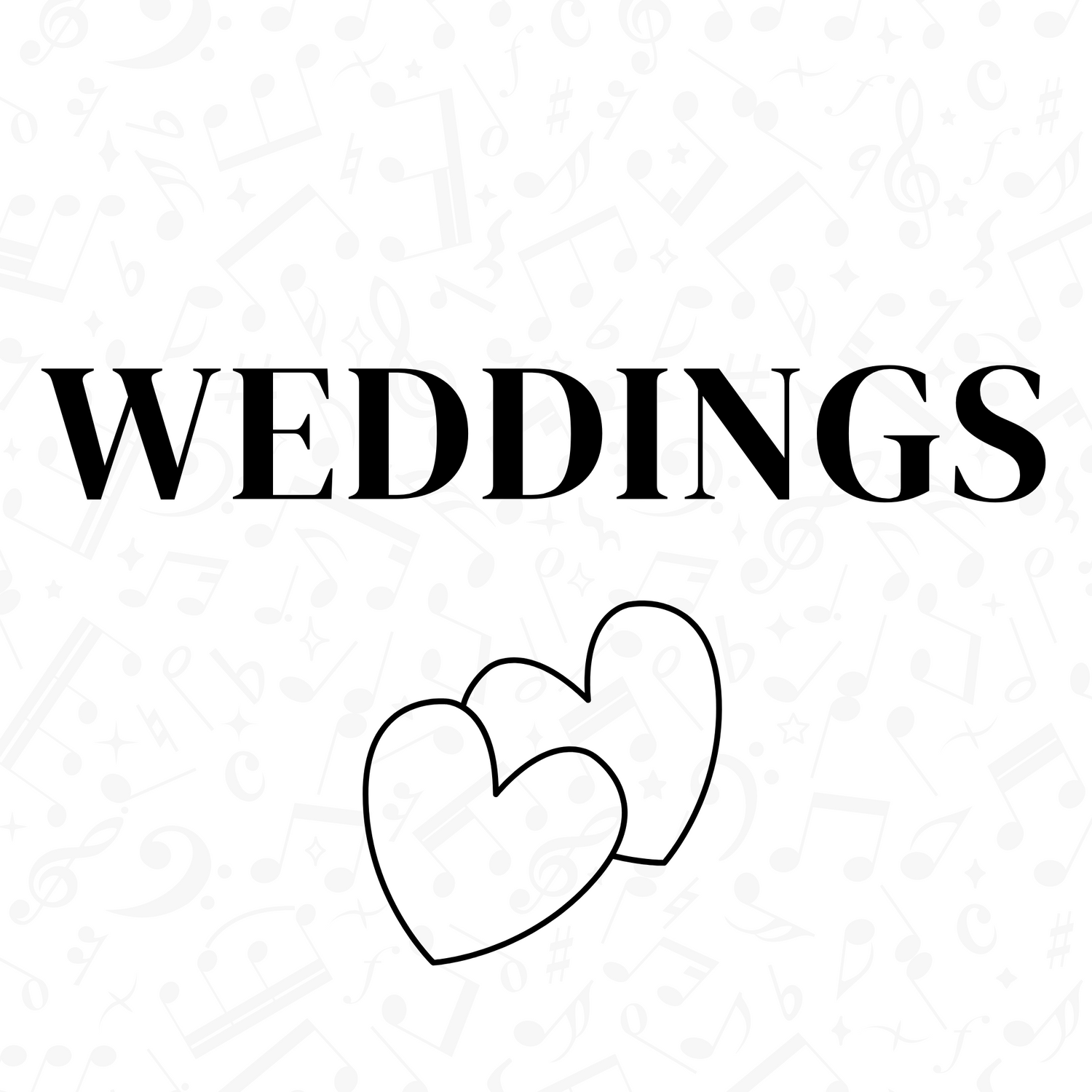 Wedding Selections