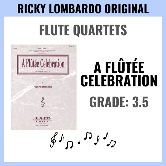 FQ-004 A Flûtée Celebration