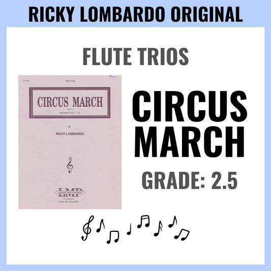 FT-001 Circus March