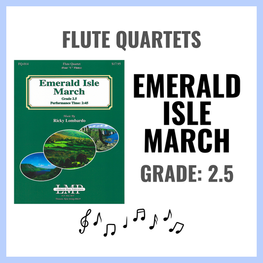 FQ-014 Emerald Isle March