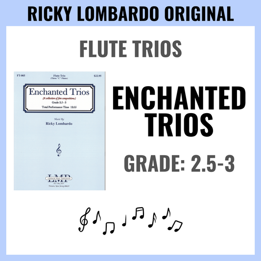 FT-005 Enchanted Trios