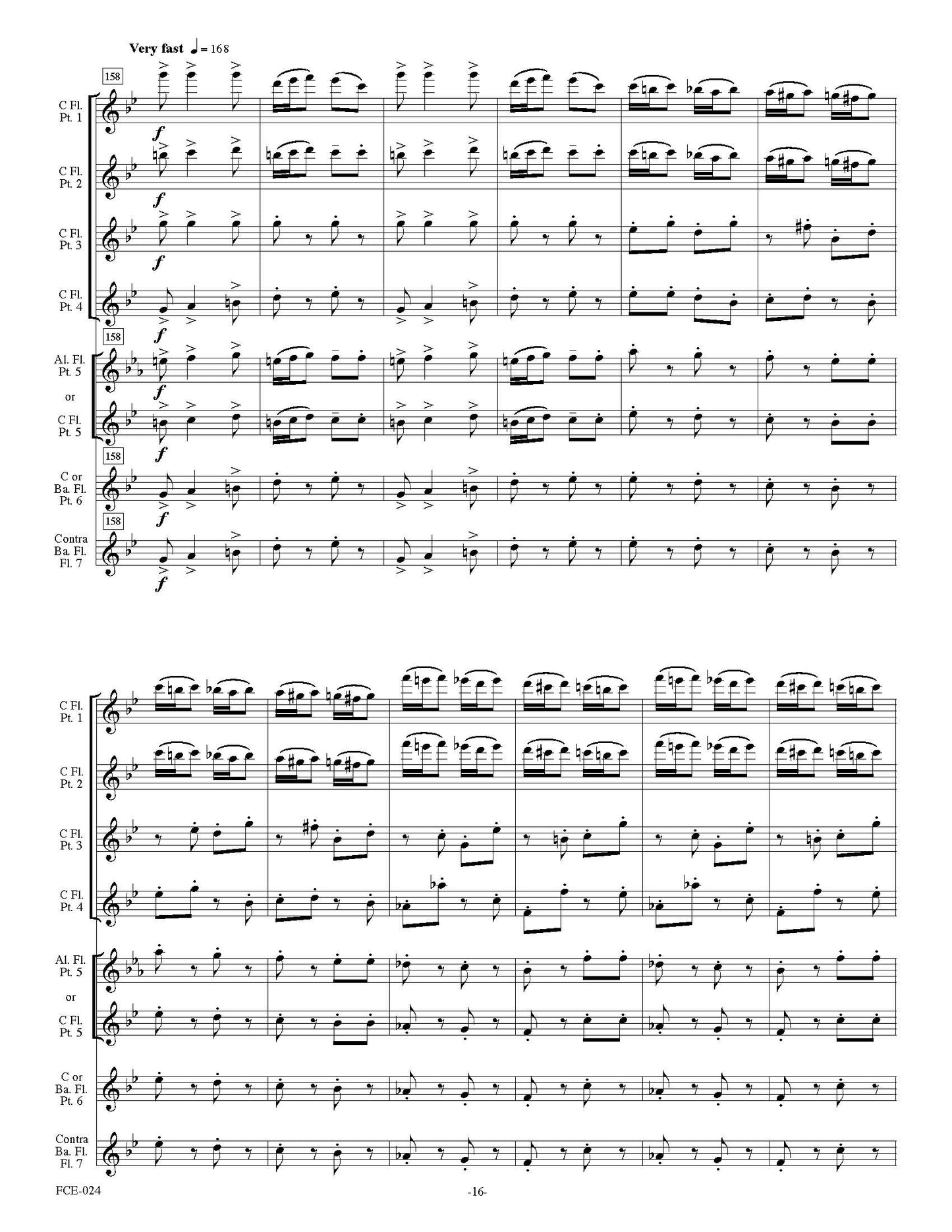 FCE-024 Russian Sailor's Dance