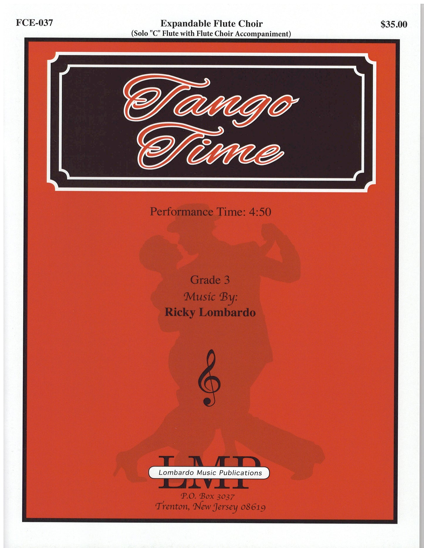 FCE-037 Tango Time