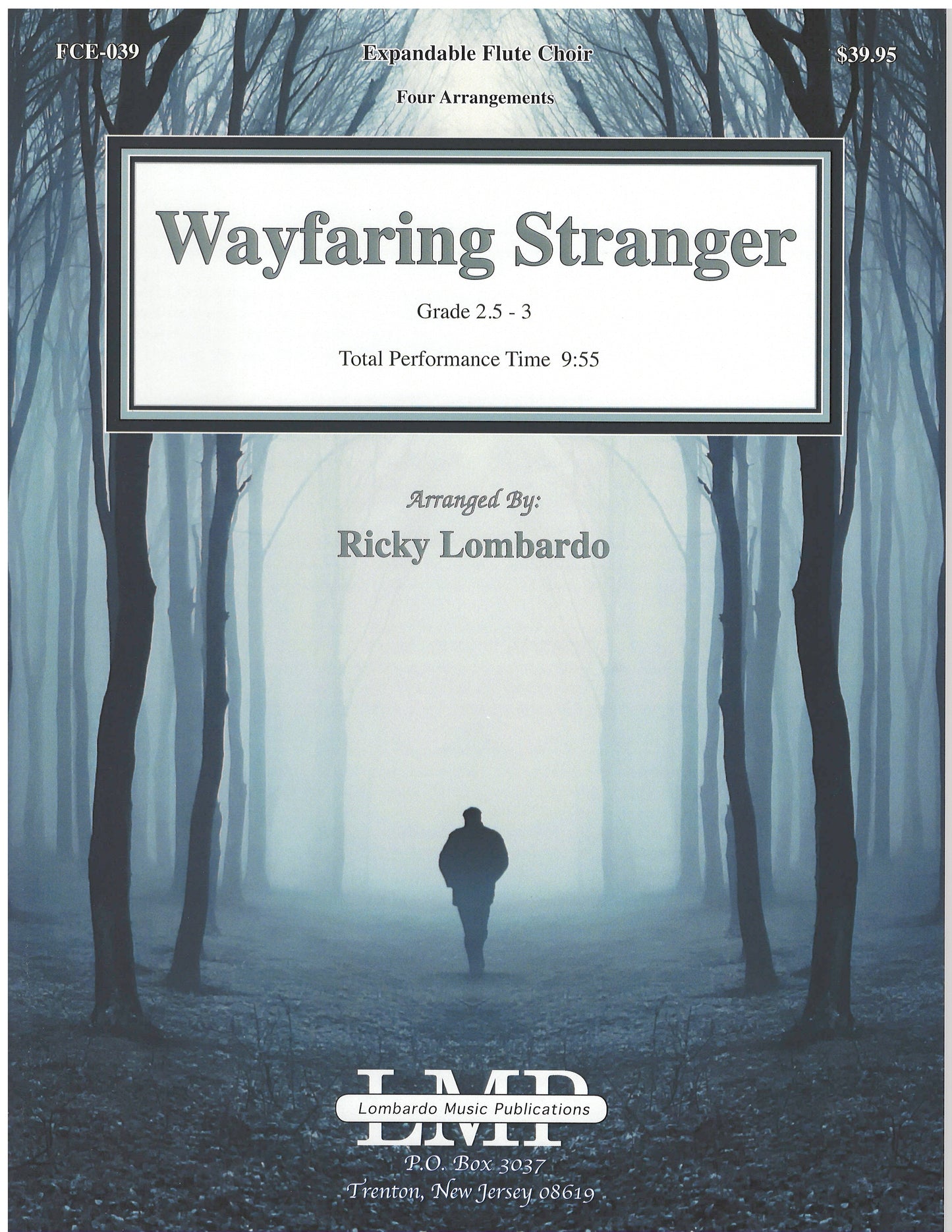 FCE-039 Wayfaring Stranger