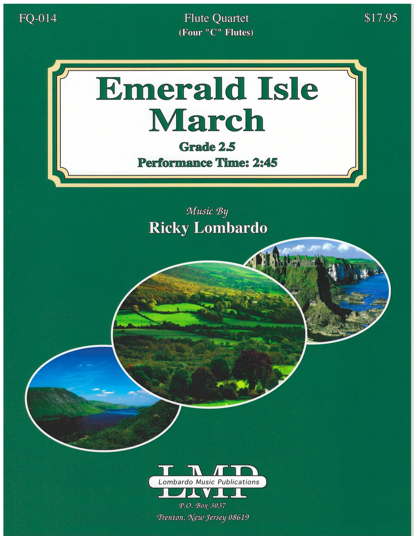 FQ-014 Emerald Isle March