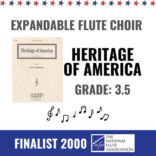 FCE-009 Heritage of America