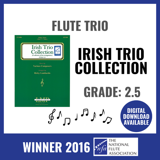 FT-006 Irish Trio Collection