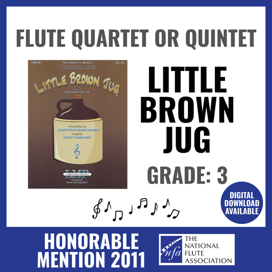 FQQ-004 Little Brown Jug