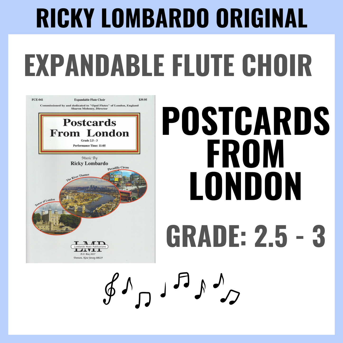 FCE-041 Postcards From London