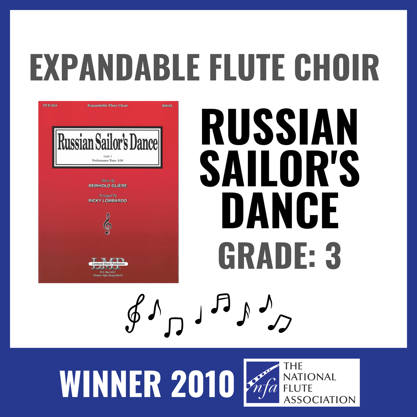 FCE-024 Russian Sailor's Dance