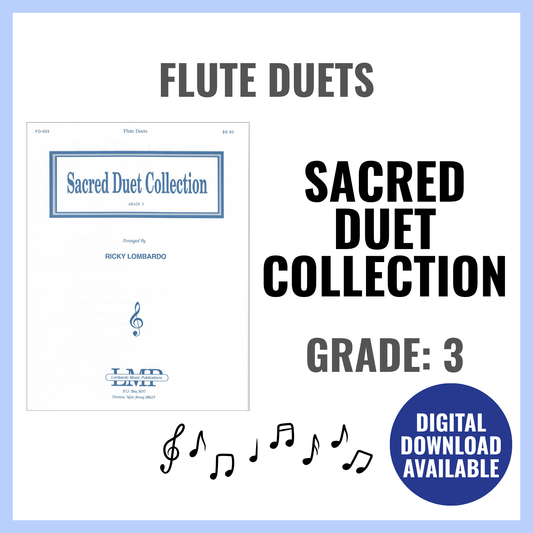 FD-003 Sacred Duet Collection