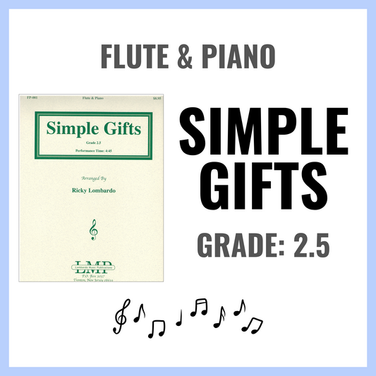 FP-001 Simple Gifts