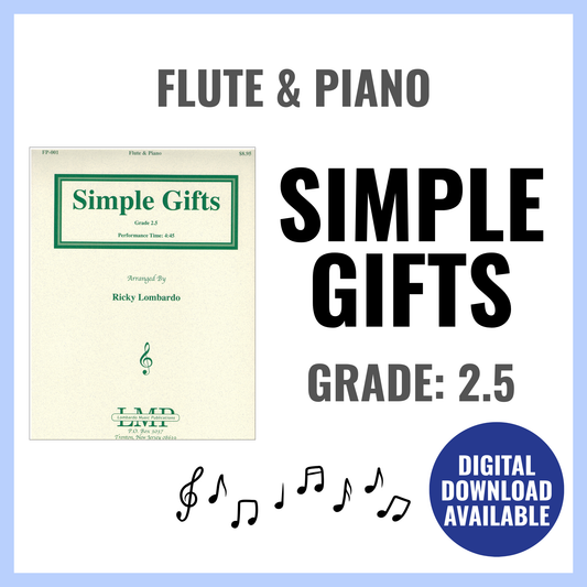 FP-001 Simple Gifts