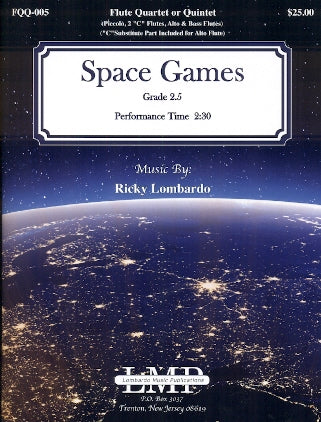FQQ-005 Space Games