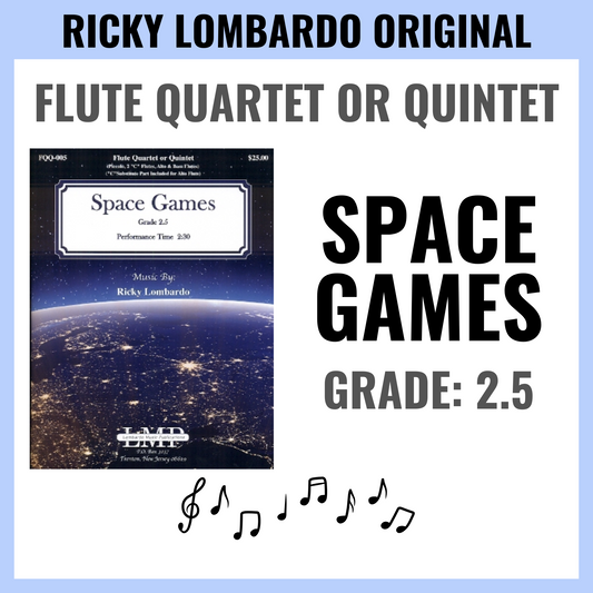 FQQ-005 Space Games