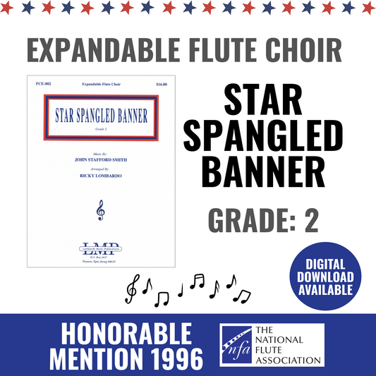 FCE-002 Star Spangled Banner
