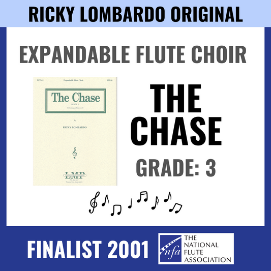 FCE-011 The Chase
