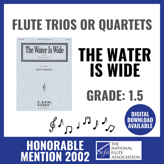 FTQ-005 The Water Is Wide