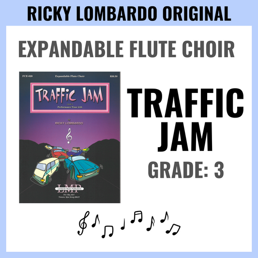 FCE-020 Traffic Jam
