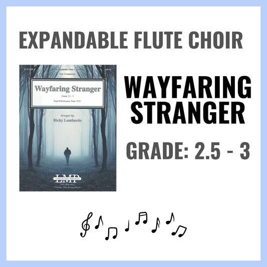 FCE-039 Wayfaring Stranger
