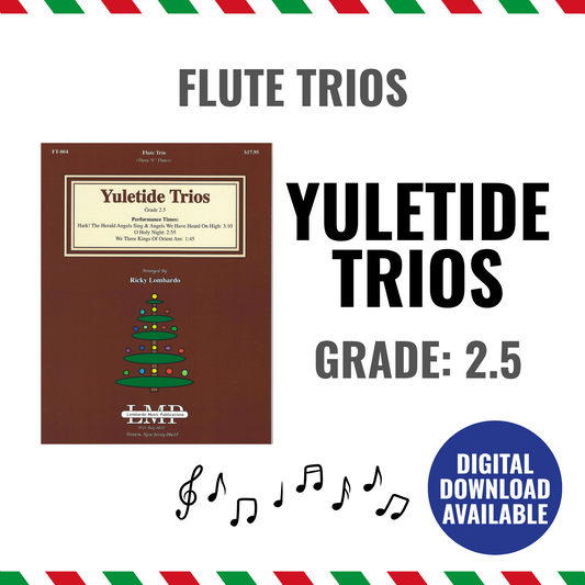 FT-004 Yuletide Trios