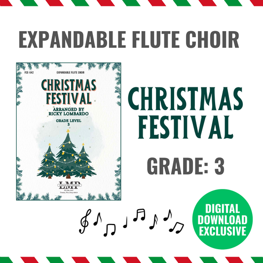 FCE-042 Christmas Festival