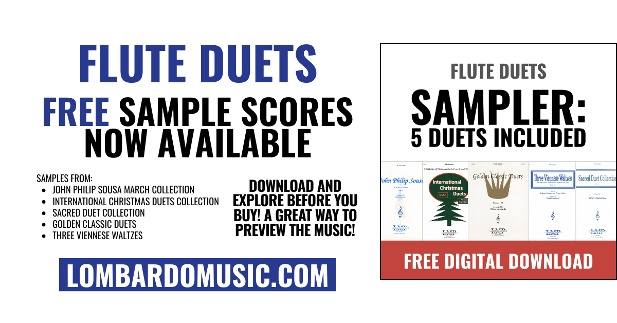 FREE Sampler: Duets (5)